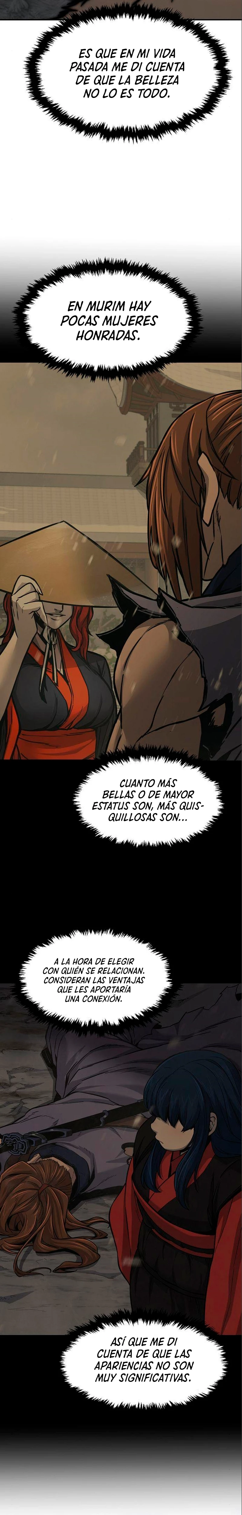 El Sentido Absoluto de las Espadas capítulo 54 página 7