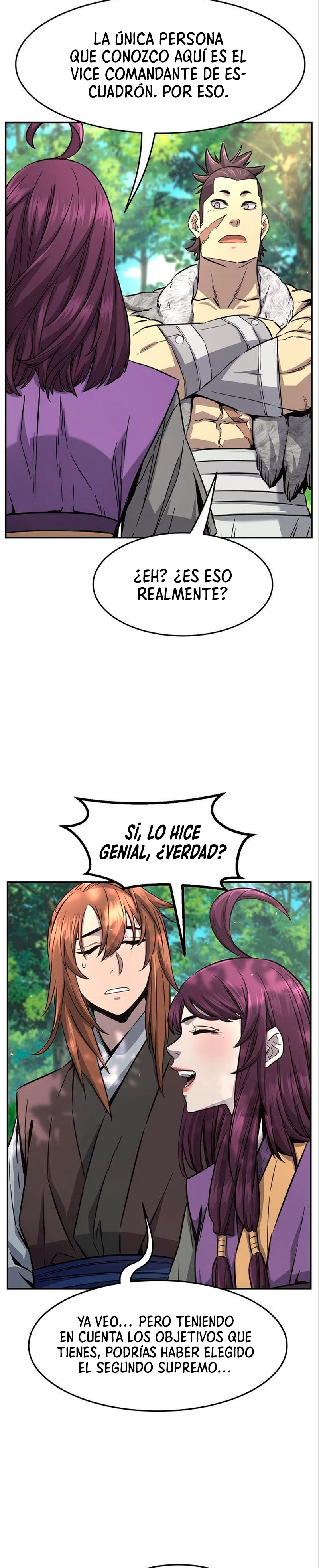 El Sentido Absoluto de las Espadas capítulo 54 página 9