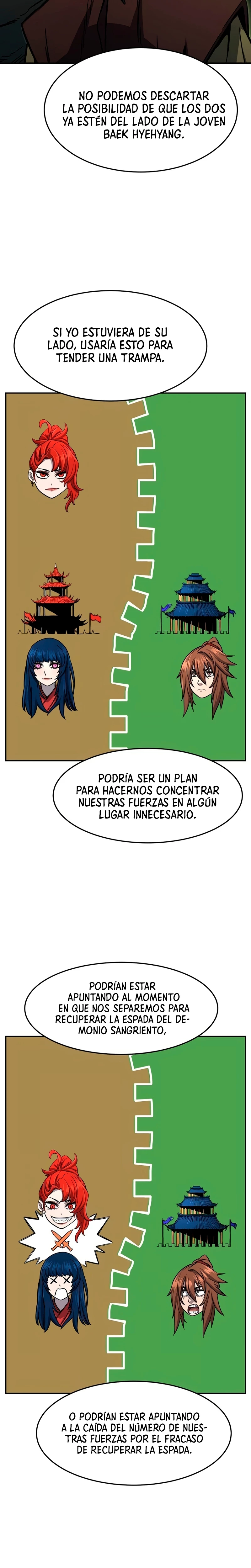 El Sentido Absoluto de las Espadas capítulo 55 página 10