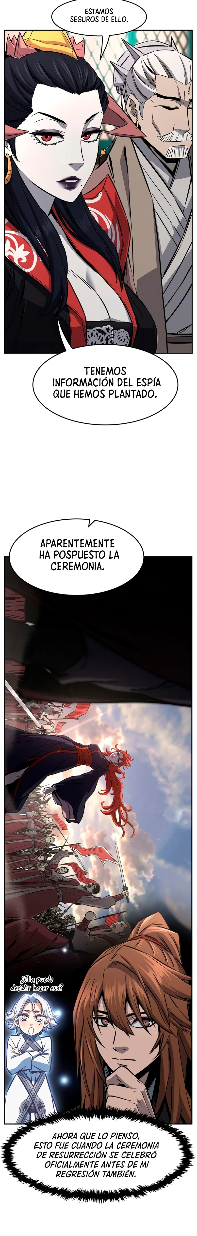 El Sentido Absoluto de las Espadas capítulo 55 página 13