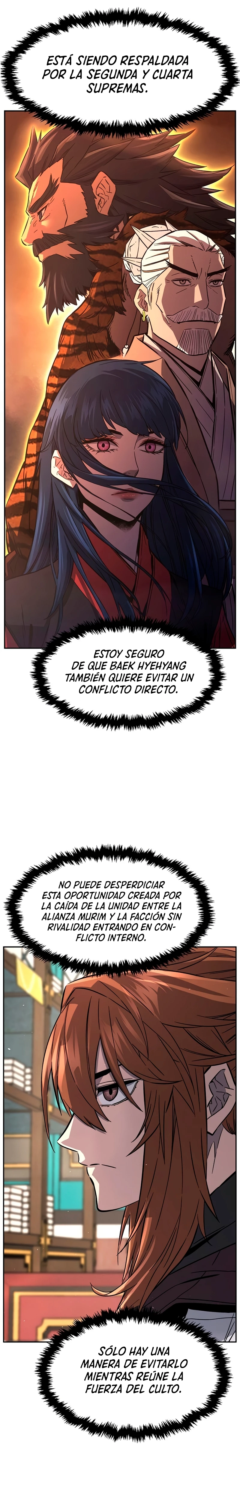El Sentido Absoluto de las Espadas capítulo 55 página 15