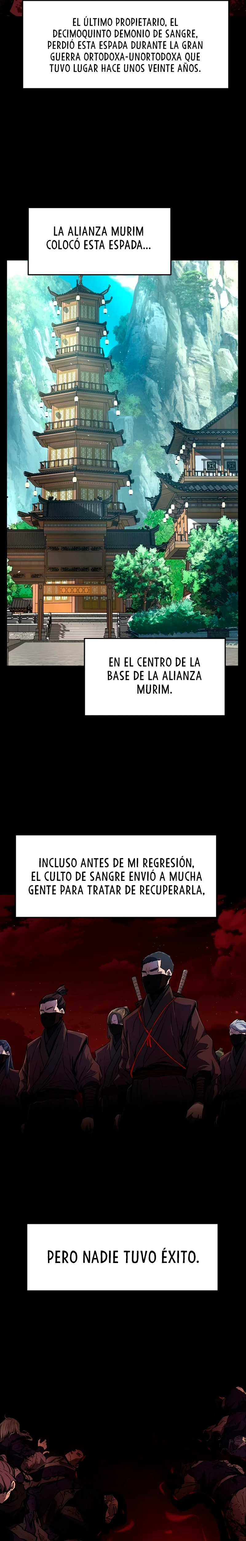 El Sentido Absoluto de las Espadas capítulo 55 página 2