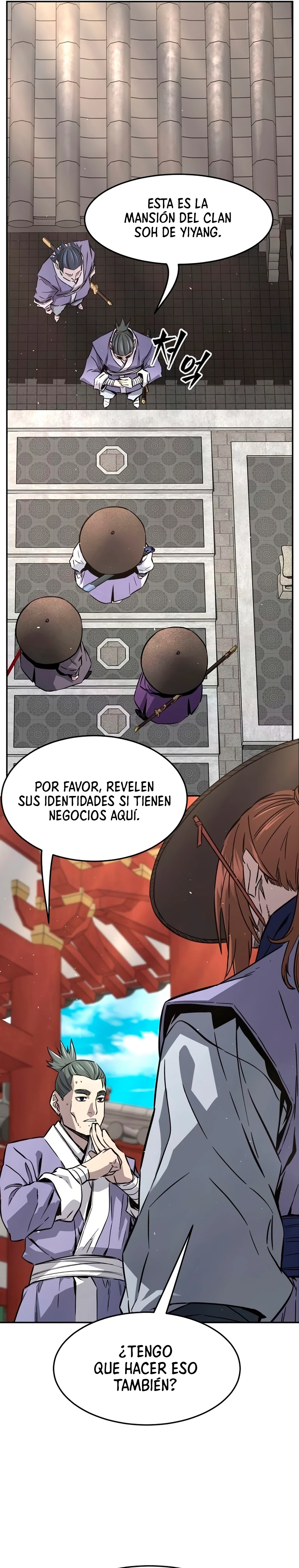 El Sentido Absoluto de las Espadas capítulo 55 página 22