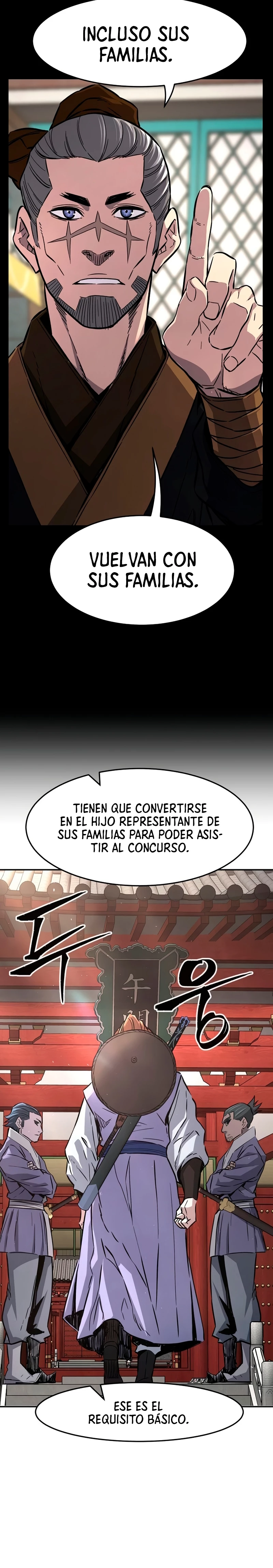 El Sentido Absoluto de las Espadas capítulo 55 página 26