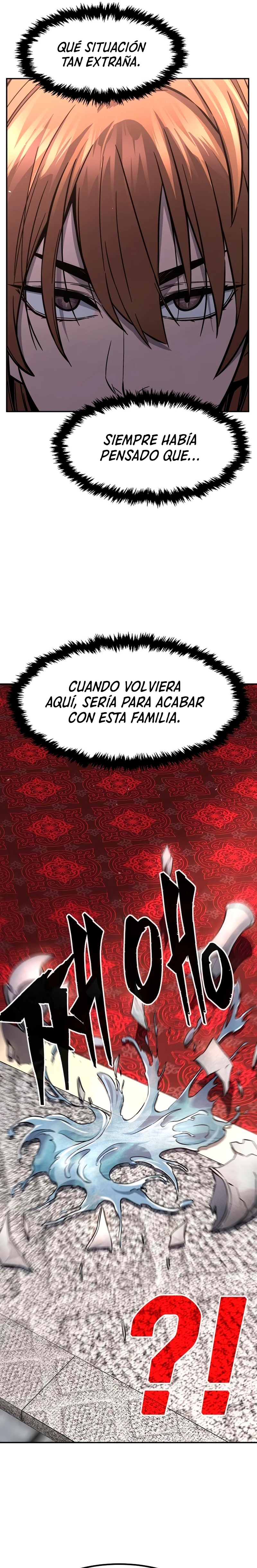 El Sentido Absoluto de las Espadas capítulo 55 página 27