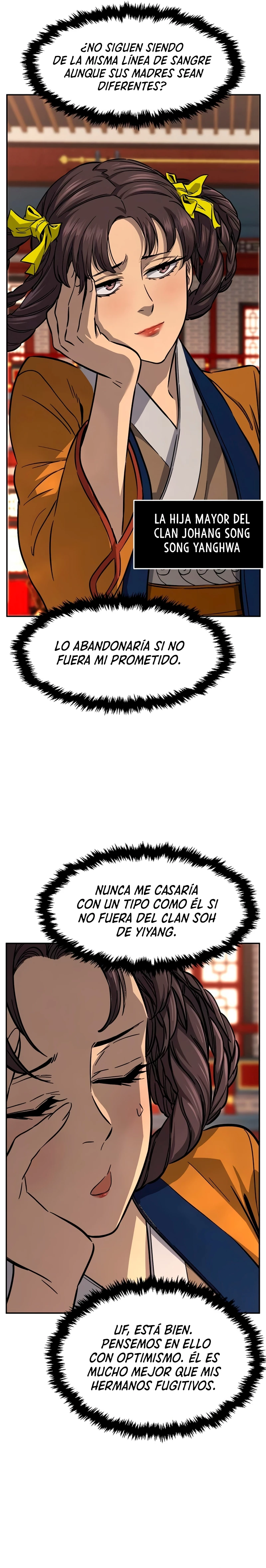 El Sentido Absoluto de las Espadas capítulo 55 página 30