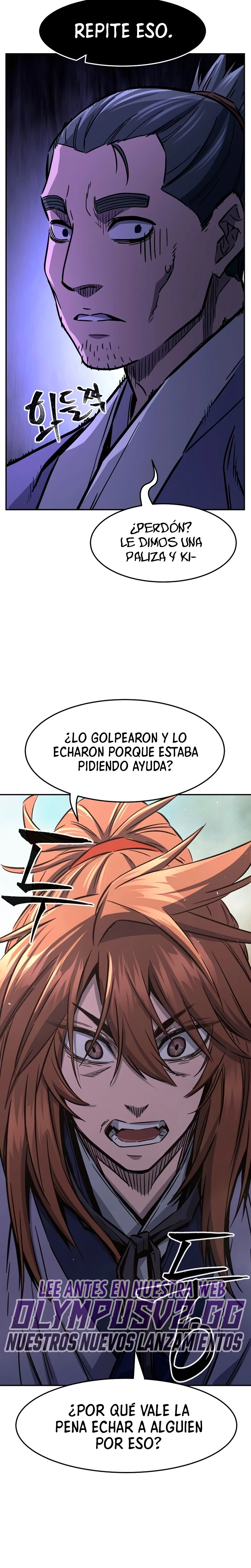 El Sentido Absoluto de las Espadas capítulo 55 página 37