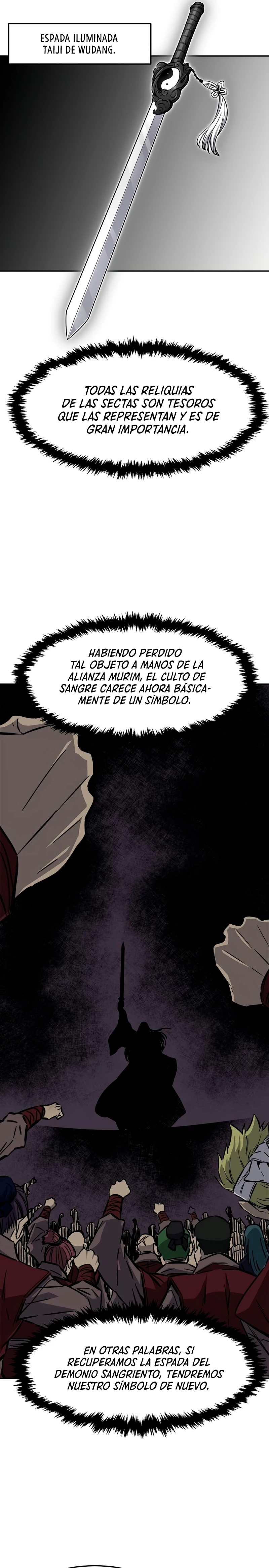 El Sentido Absoluto de las Espadas capítulo 55 página 4