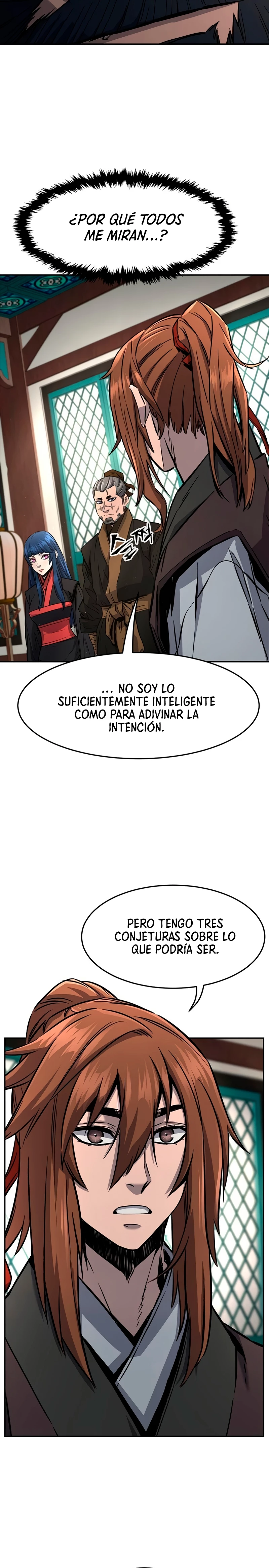 El Sentido Absoluto de las Espadas capítulo 55 página 6