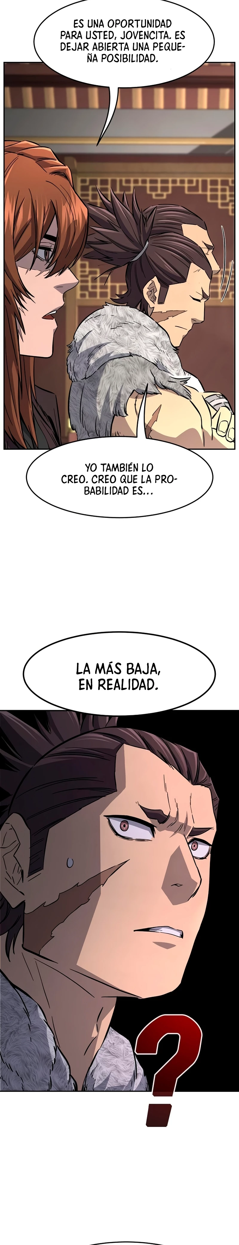 El Sentido Absoluto de las Espadas capítulo 55 página 8
