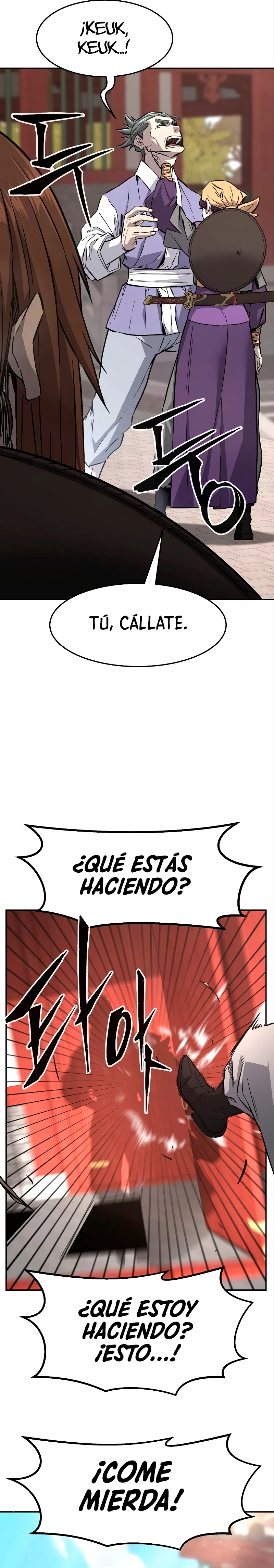 El Sentido Absoluto de las Espadas capítulo 56 página 5