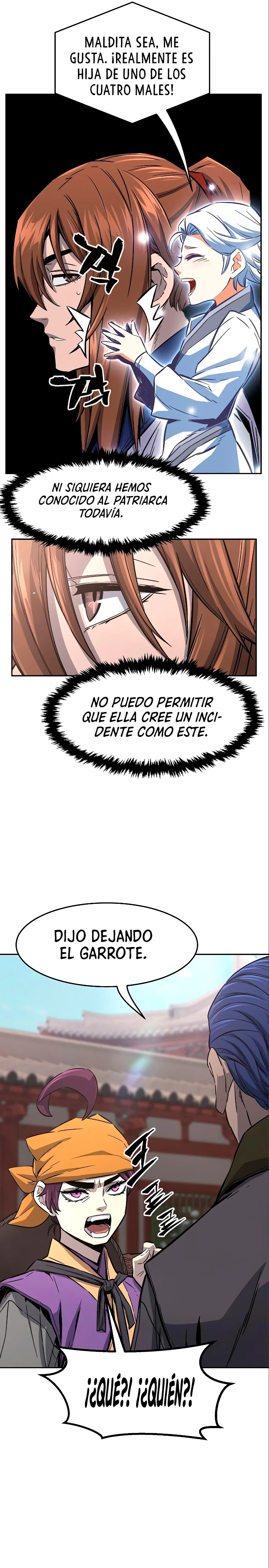 El Sentido Absoluto de las Espadas capítulo 56 página 9