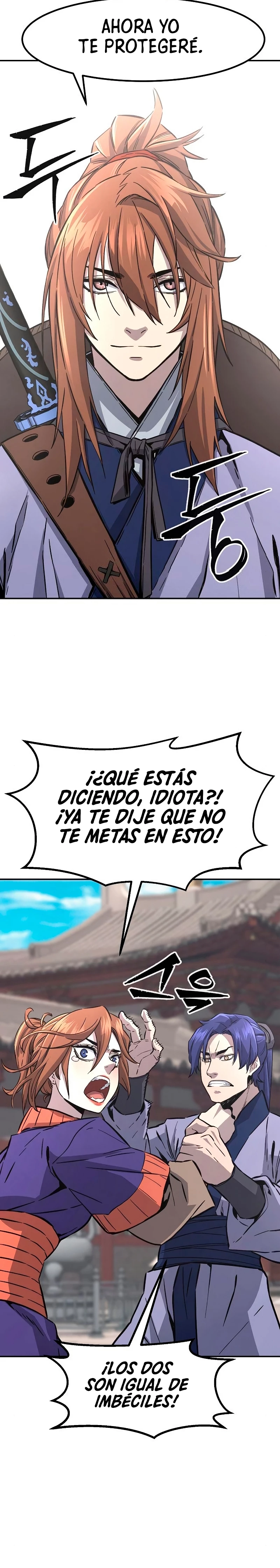 El Sentido Absoluto de las Espadas capítulo 57 página 34