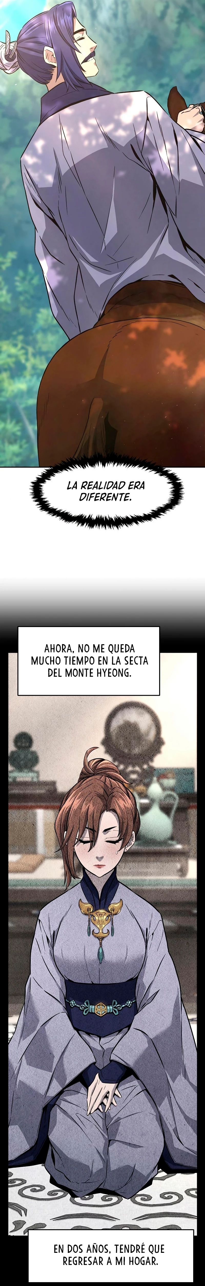 El Sentido Absoluto de las Espadas capítulo 57 página 5