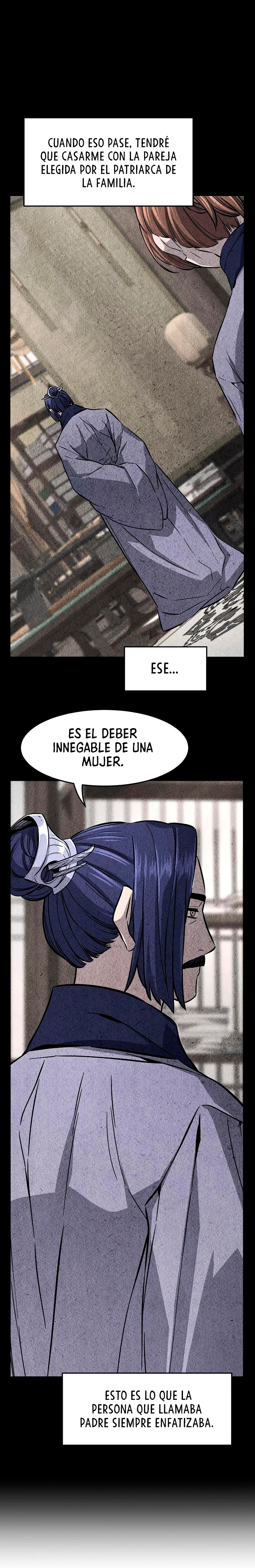 El Sentido Absoluto de las Espadas capítulo 57 página 6