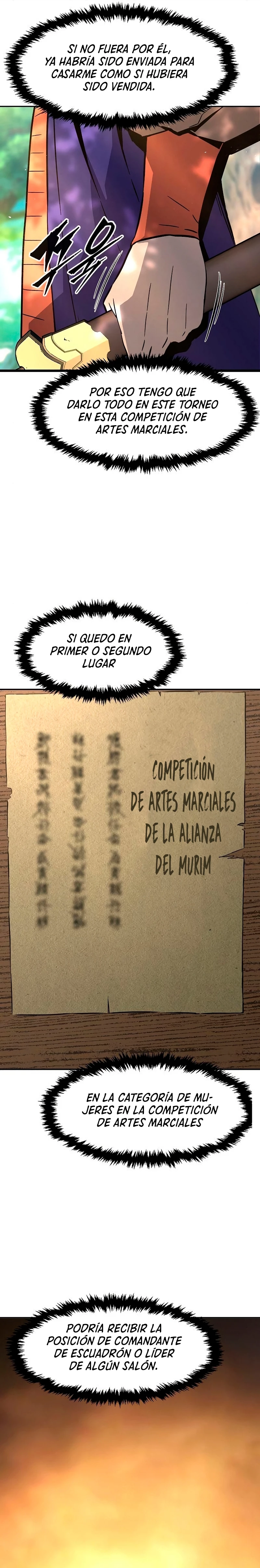 El Sentido Absoluto de las Espadas capítulo 57 página 7