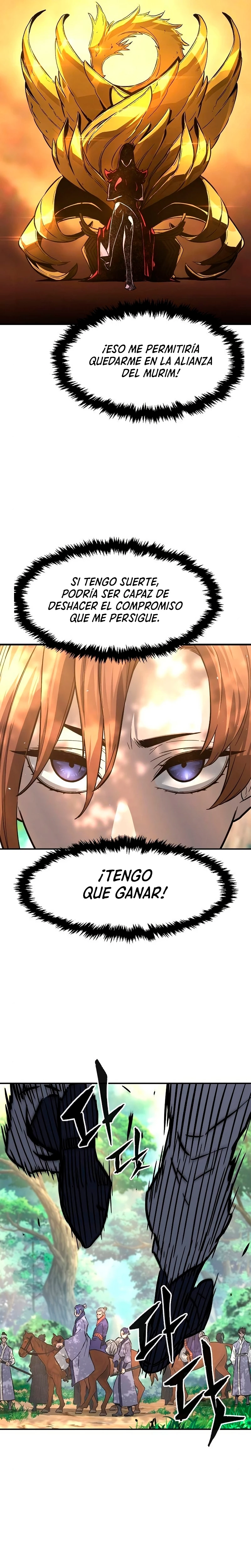 El Sentido Absoluto de las Espadas capítulo 57 página 8