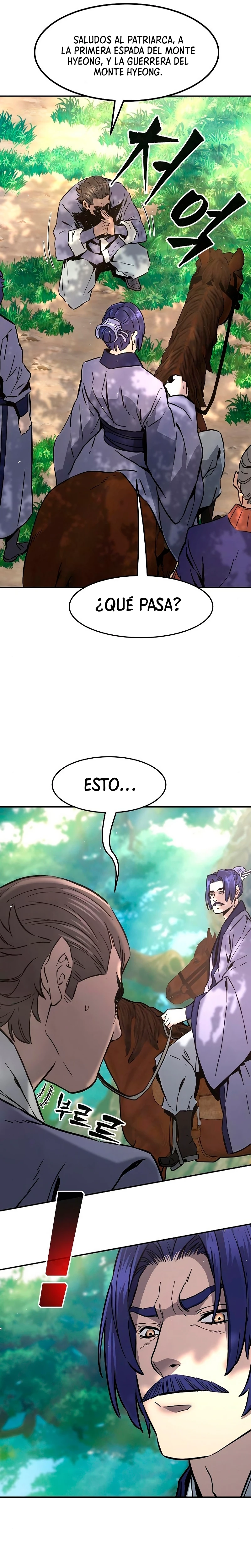 El Sentido Absoluto de las Espadas capítulo 57 página 9