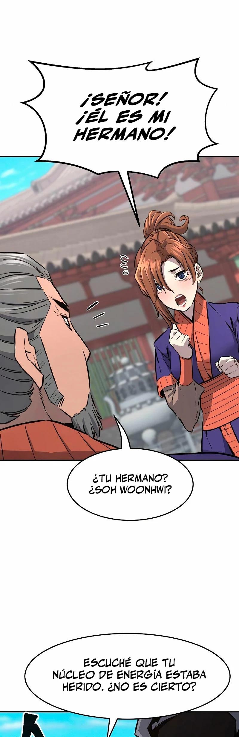 El Sentido Absoluto de las Espadas capítulo 58 página 37