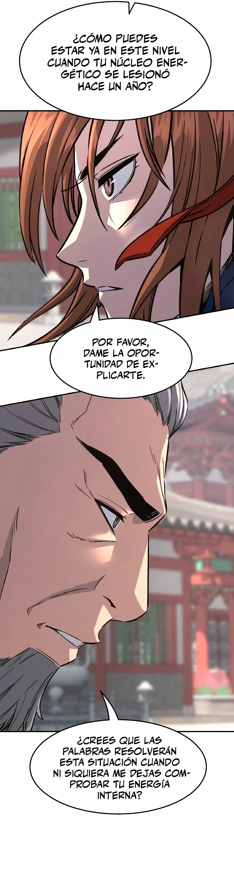 El Sentido Absoluto de las Espadas capítulo 58 página 39