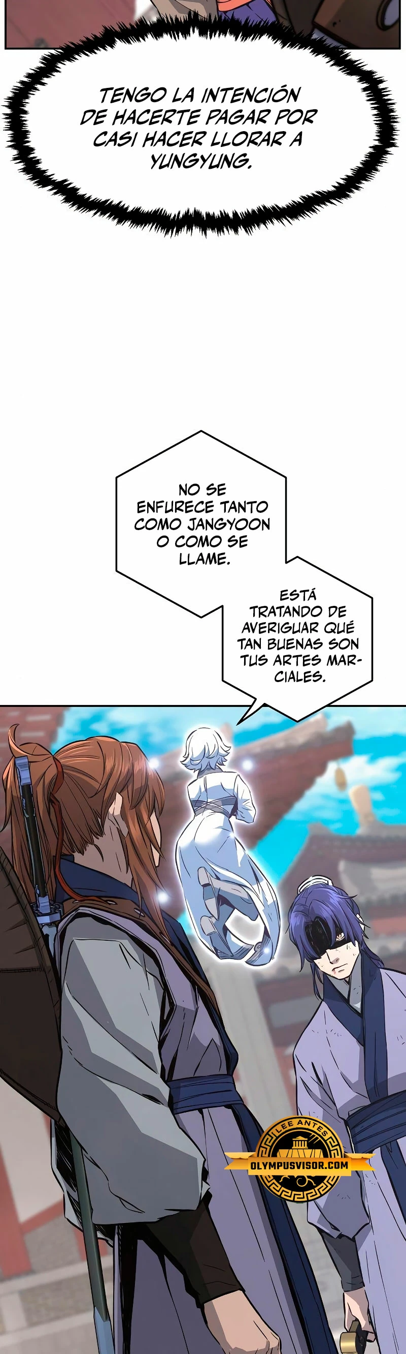 El Sentido Absoluto de las Espadas capítulo 58 página 4