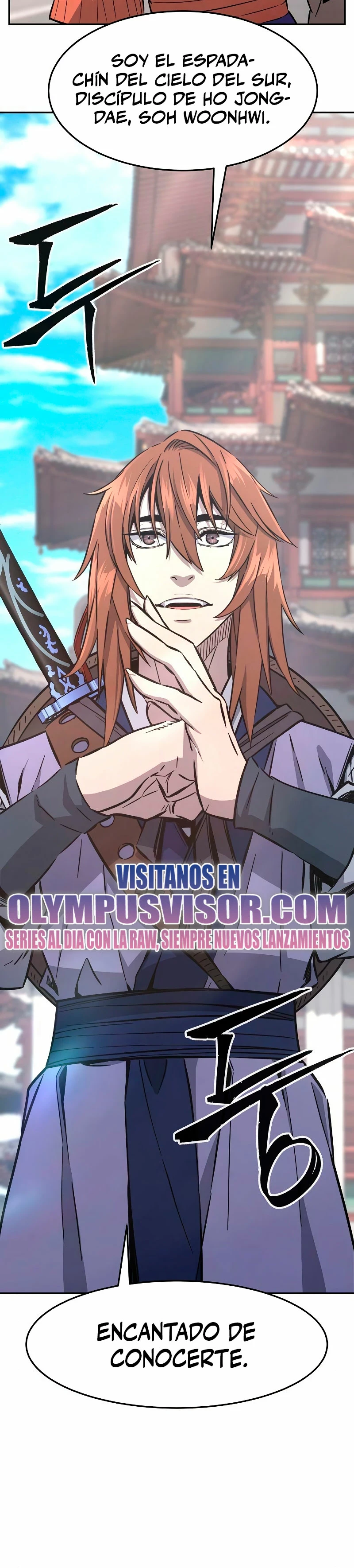 El Sentido Absoluto de las Espadas capítulo 58 página 51