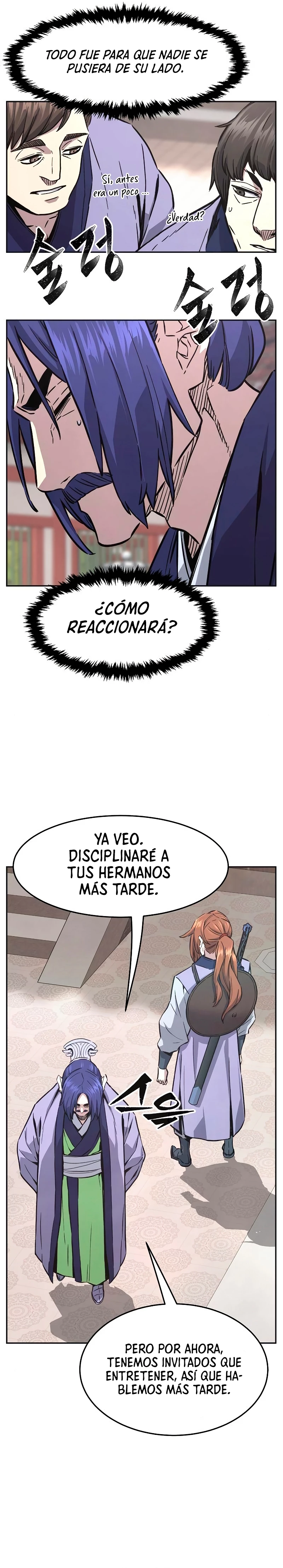 El Sentido Absoluto de las Espadas capítulo 59 página 12