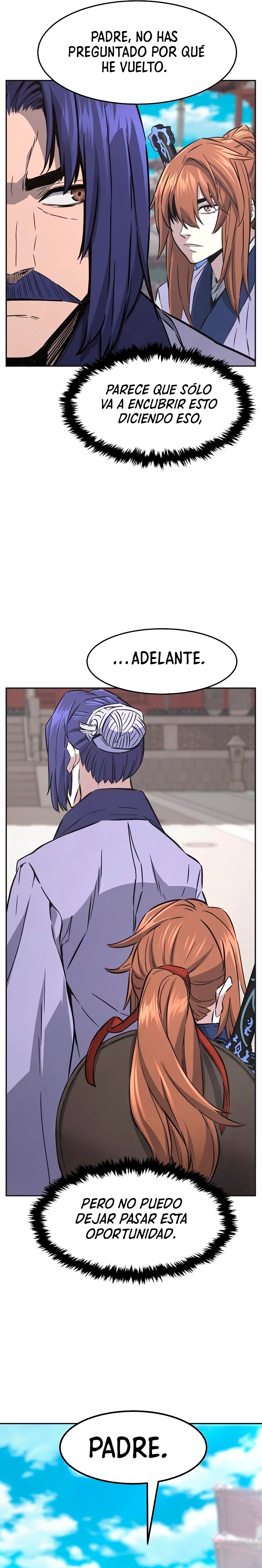 El Sentido Absoluto de las Espadas capítulo 59 página 13