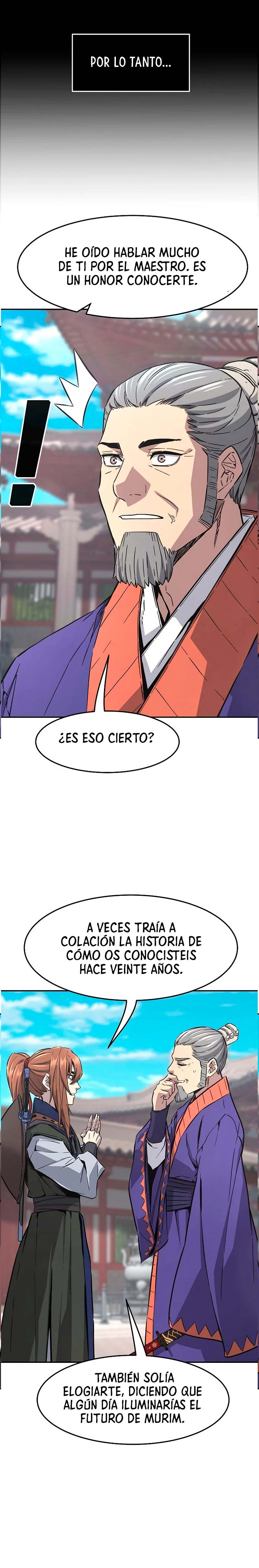 El Sentido Absoluto de las Espadas capítulo 59 página 2