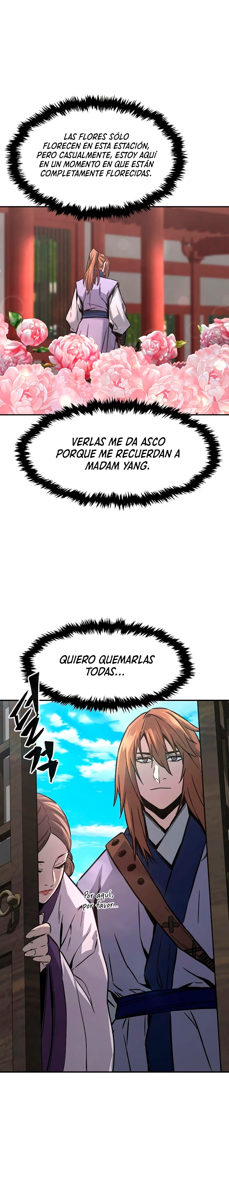 El Sentido Absoluto de las Espadas capítulo 59 página 23