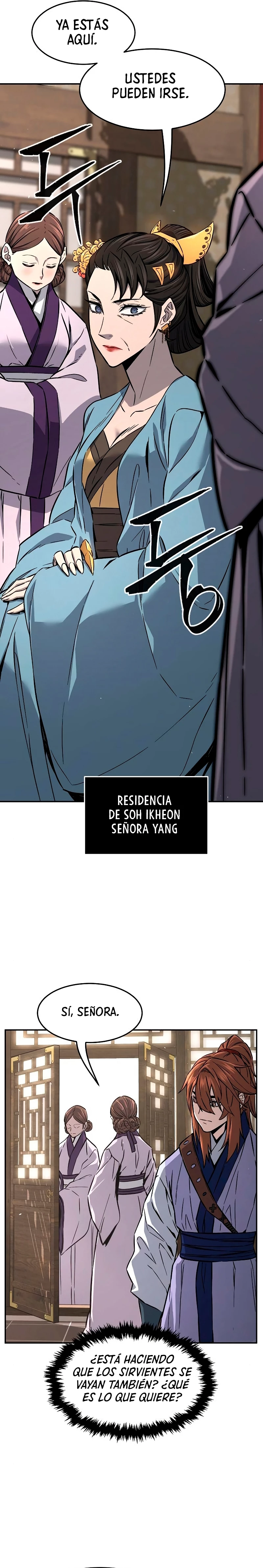 El Sentido Absoluto de las Espadas capítulo 59 página 24