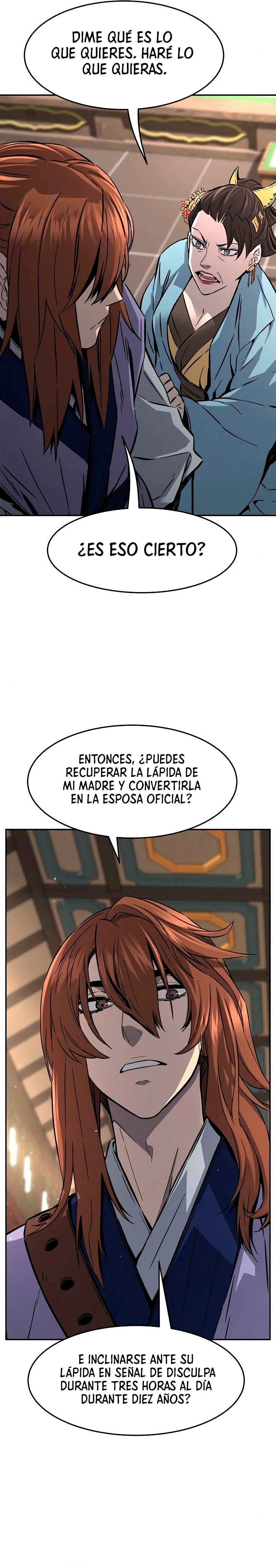 El Sentido Absoluto de las Espadas capítulo 59 página 29