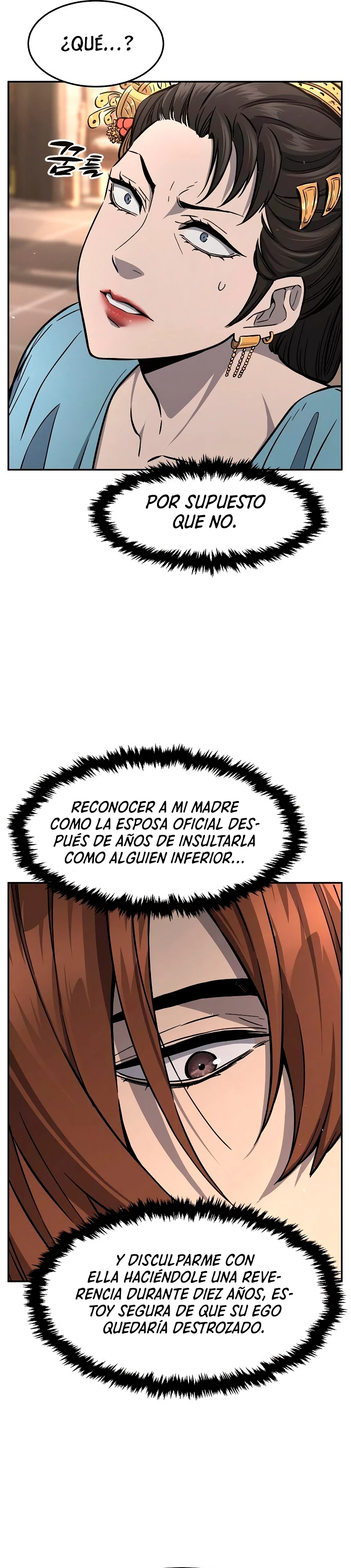 El Sentido Absoluto de las Espadas capítulo 59 página 30