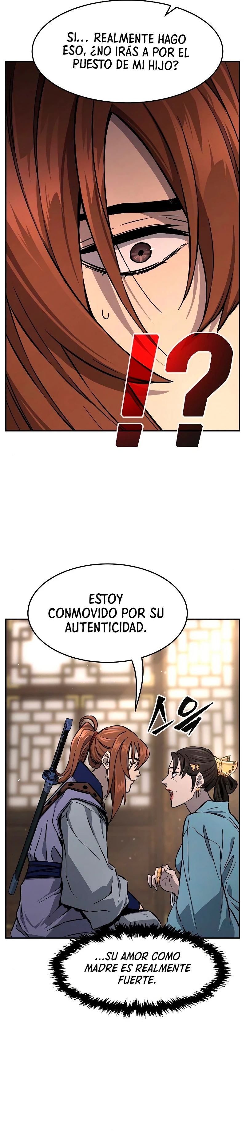 El Sentido Absoluto de las Espadas capítulo 59 página 31
