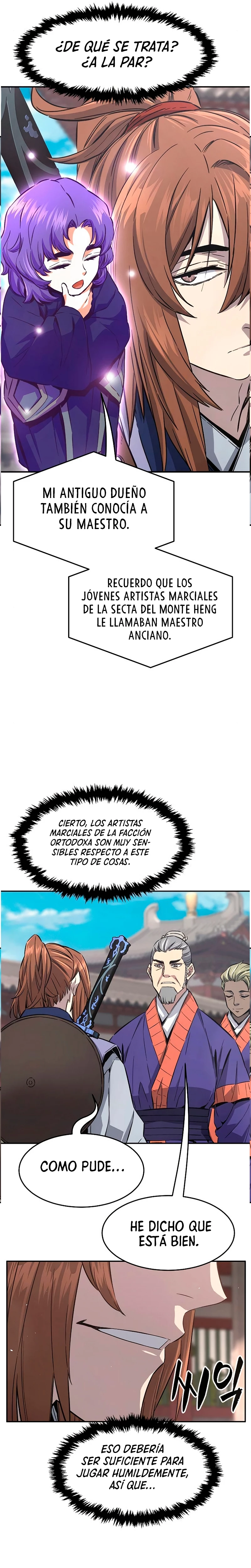 El Sentido Absoluto de las Espadas capítulo 59 página 5