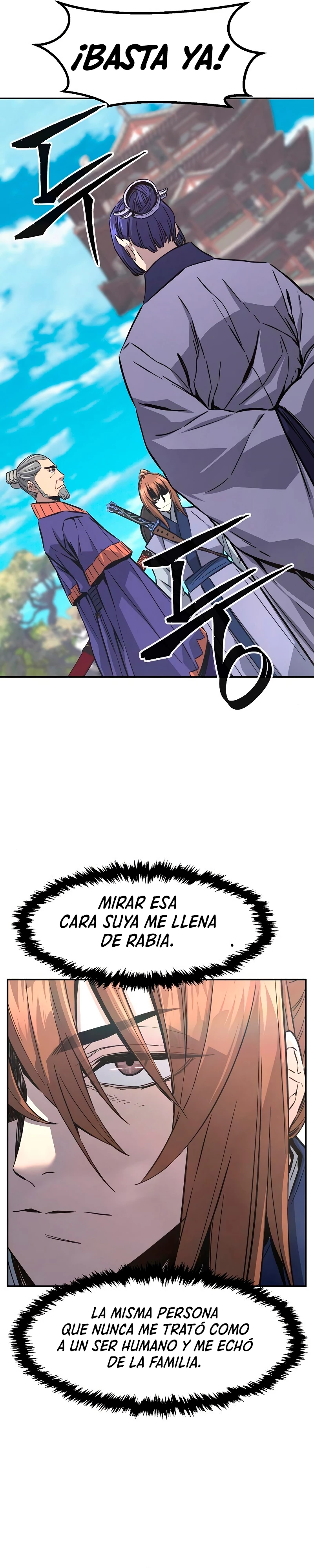 El Sentido Absoluto de las Espadas capítulo 59 página 7