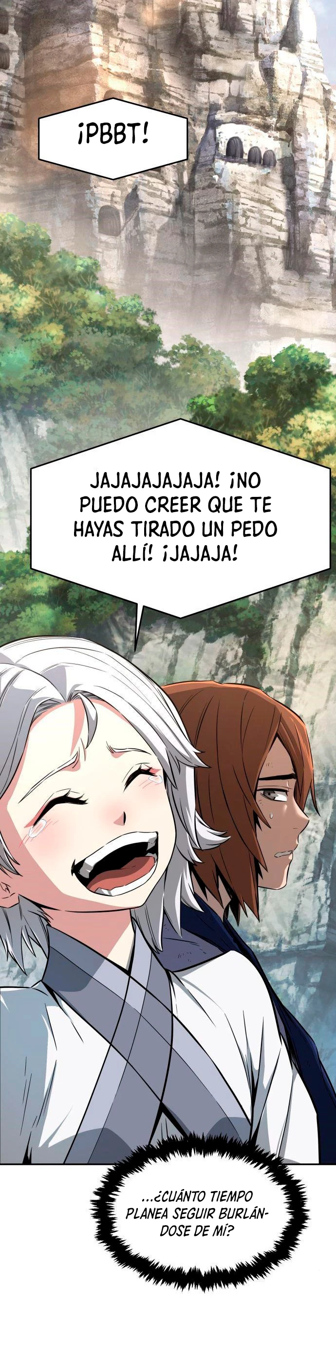 El Sentido Absoluto de las Espadas capítulo 6 página 12