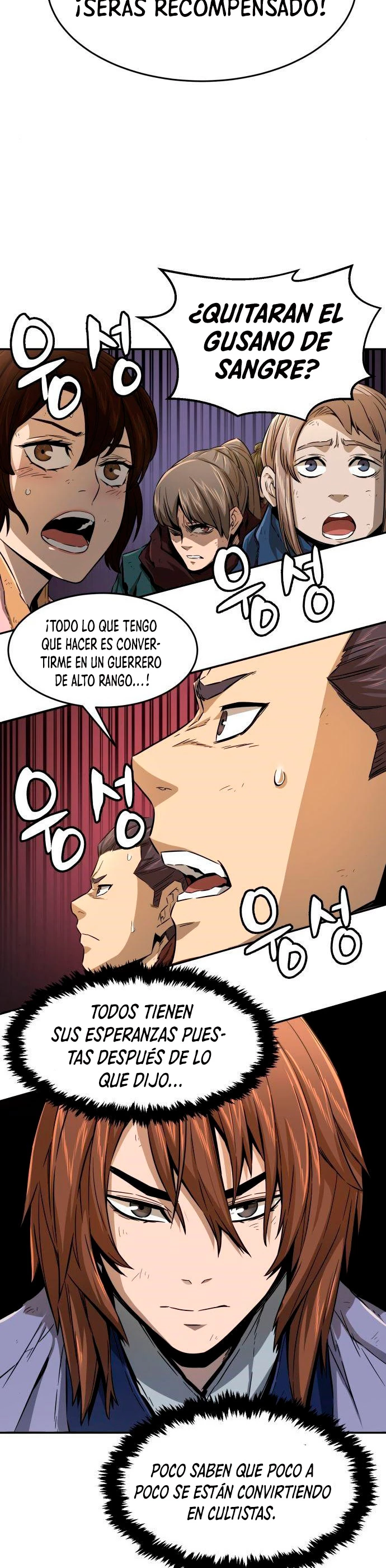El Sentido Absoluto de las Espadas capítulo 6 página 22