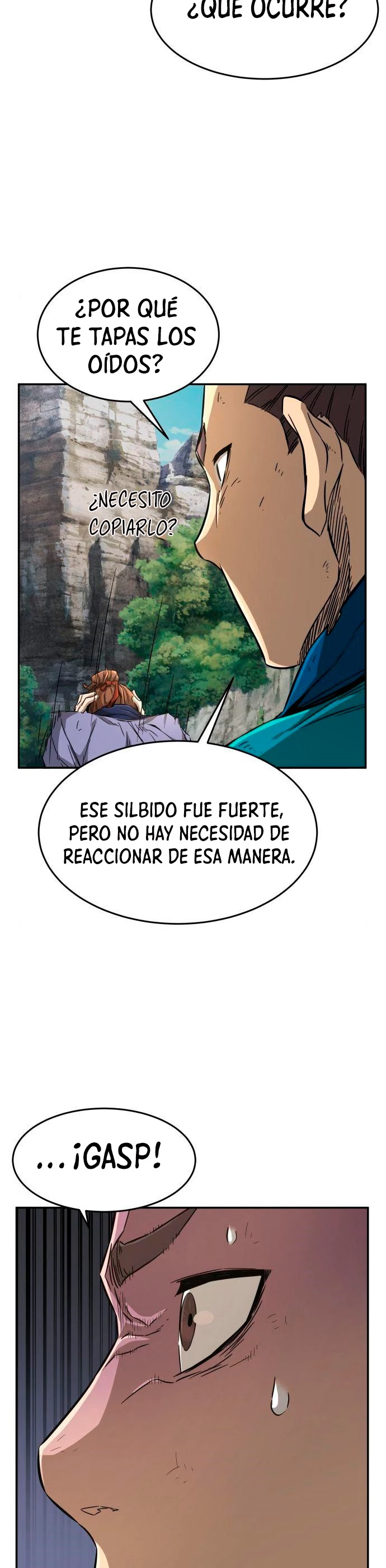 El Sentido Absoluto de las Espadas capítulo 6 página 25
