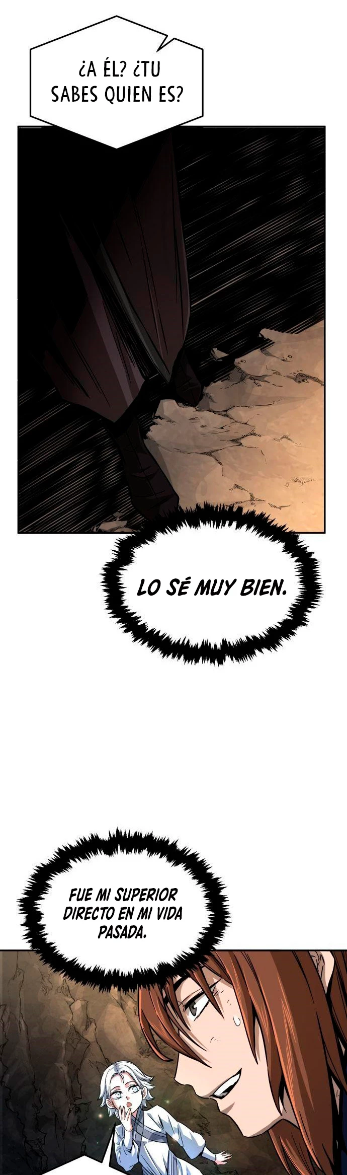 El Sentido Absoluto de las Espadas capítulo 6 página 46
