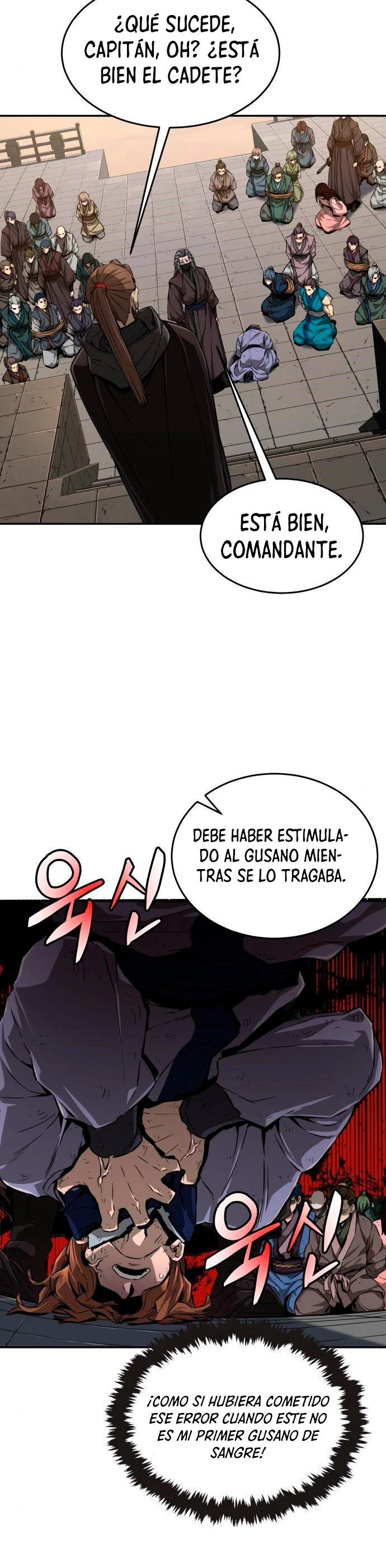 El Sentido Absoluto de las Espadas capítulo 6 página 5