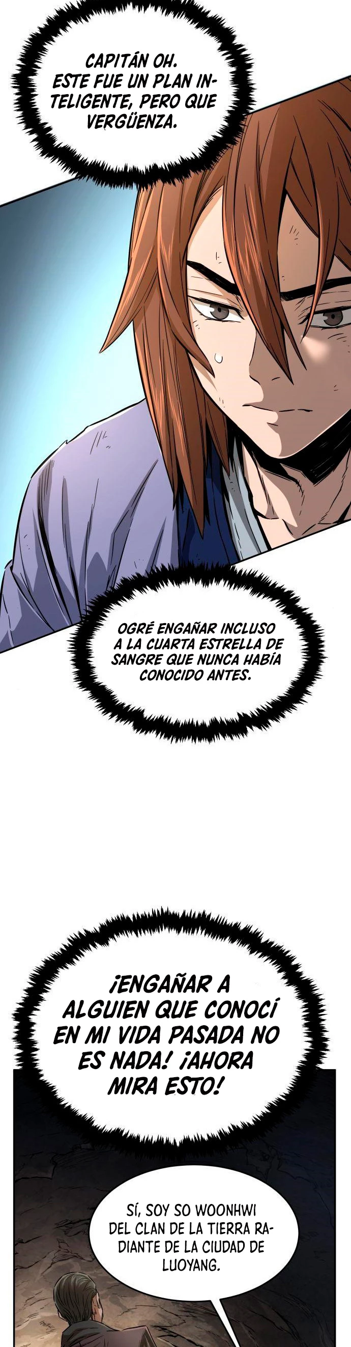 El Sentido Absoluto de las Espadas capítulo 6 página 50