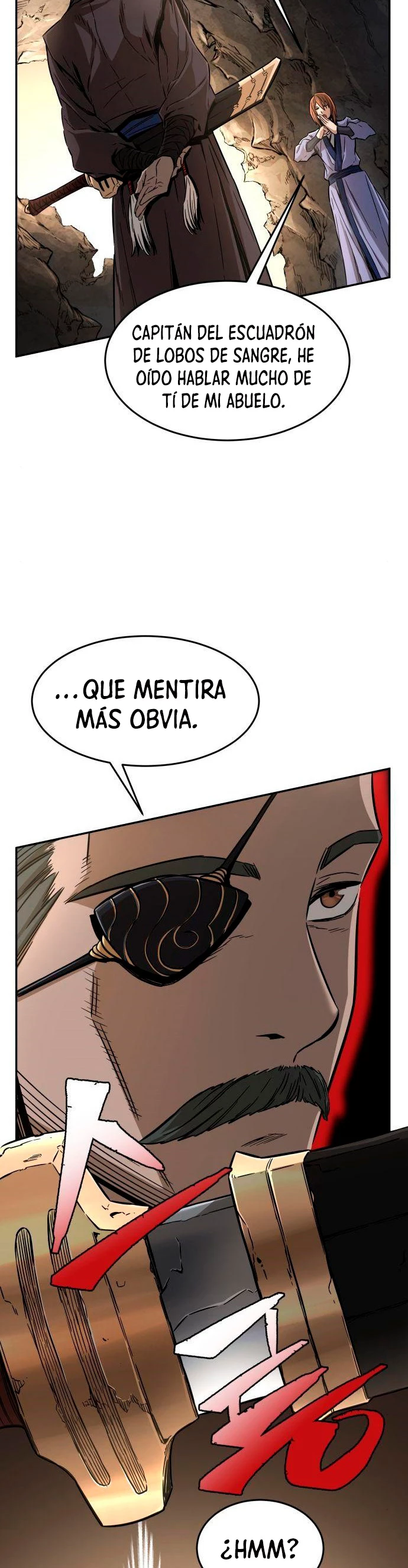 El Sentido Absoluto de las Espadas capítulo 6 página 51