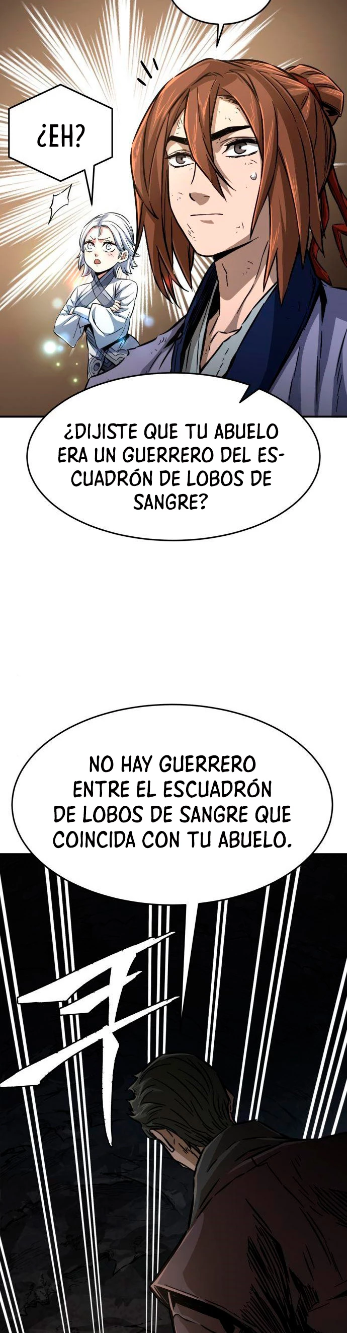 El Sentido Absoluto de las Espadas capítulo 6 página 52