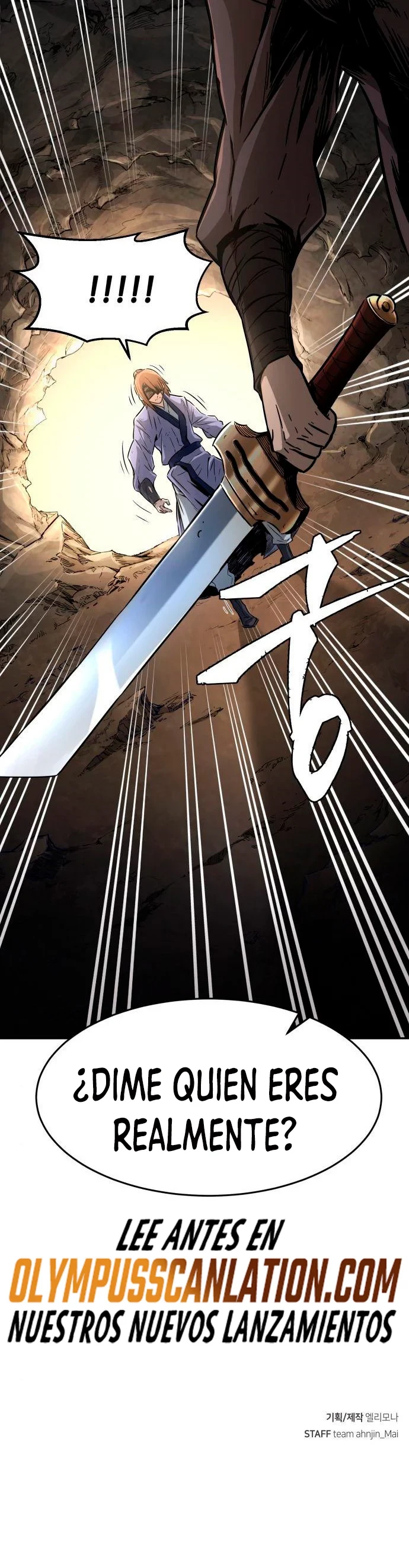 El Sentido Absoluto de las Espadas capítulo 6 página 53