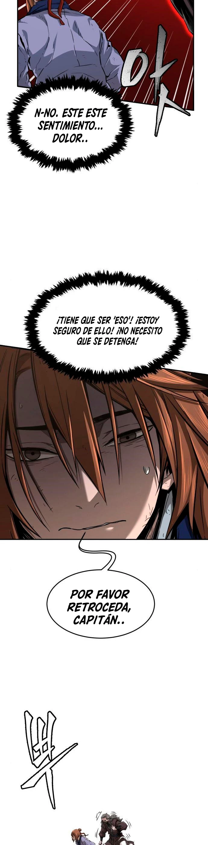 El Sentido Absoluto de las Espadas capítulo 6 página 9