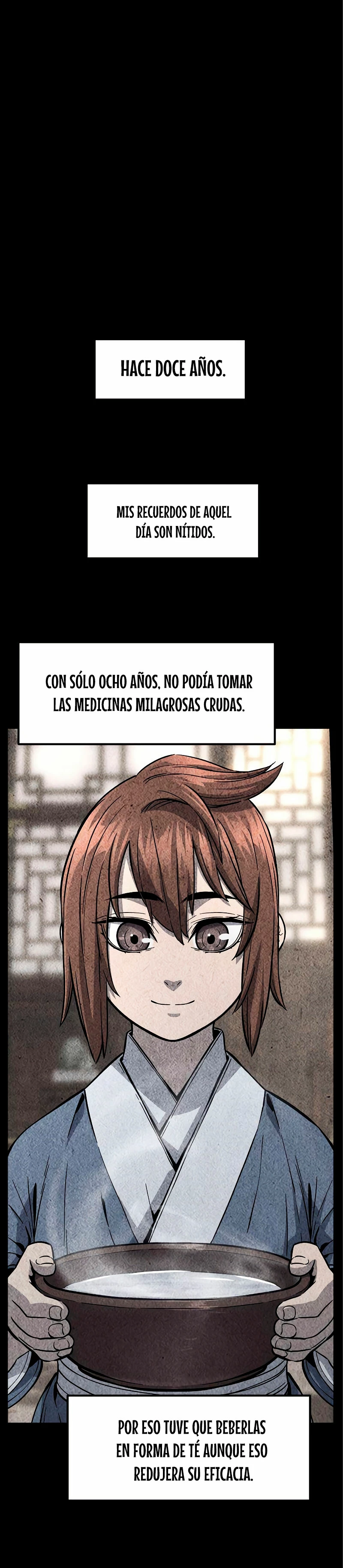 El Sentido Absoluto de las Espadas capítulo 60 página 3
