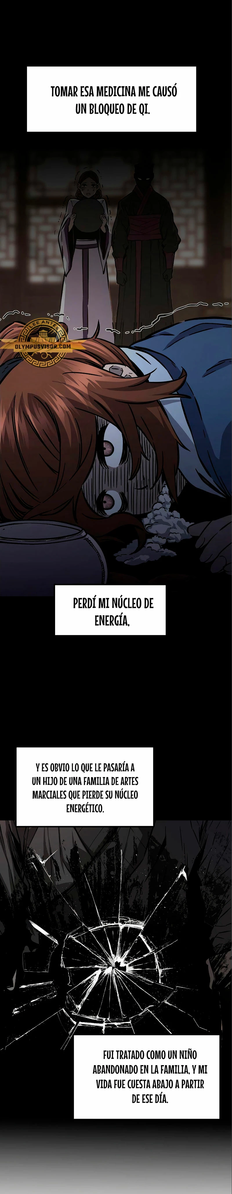 El Sentido Absoluto de las Espadas capítulo 60 página 4