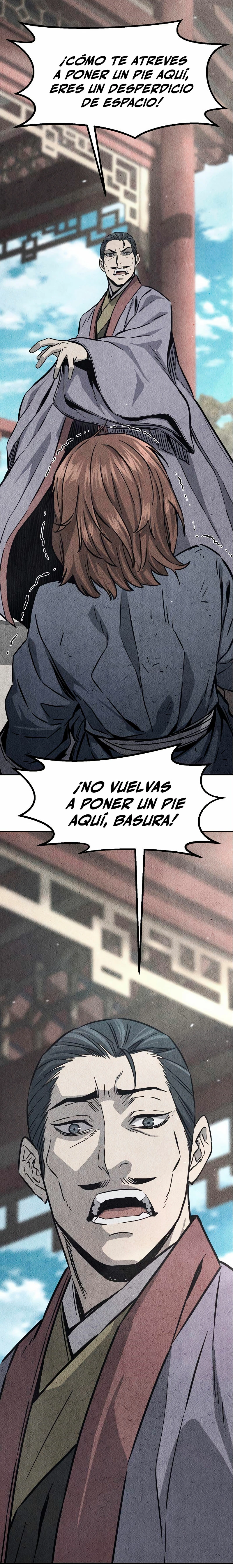 El Sentido Absoluto de las Espadas capítulo 60 página 40
