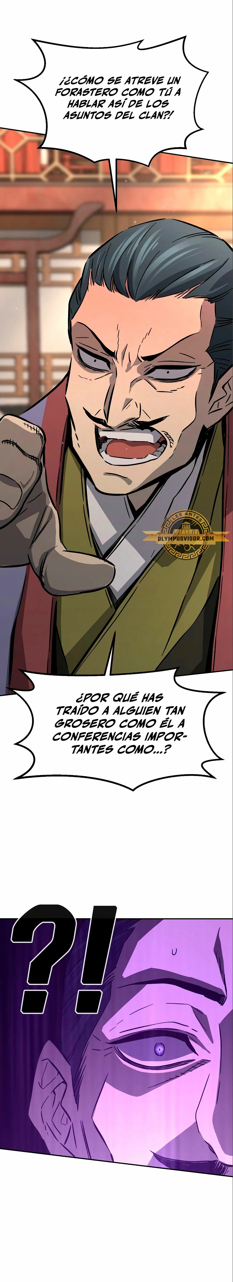 El Sentido Absoluto de las Espadas capítulo 60 página 47